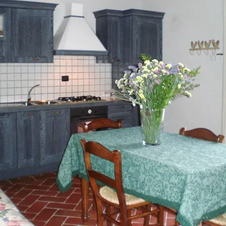 Locazione Turistica Relais I Piastroni Appartement Monteverdi Marittimo